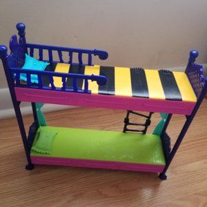 Monster High Bund Bed